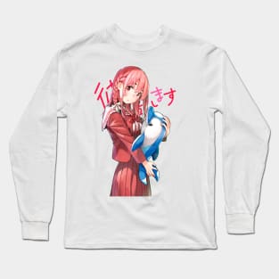 Kanojo, Okarishimasu - Sumi Sakurasawa Long Sleeve T-Shirt
